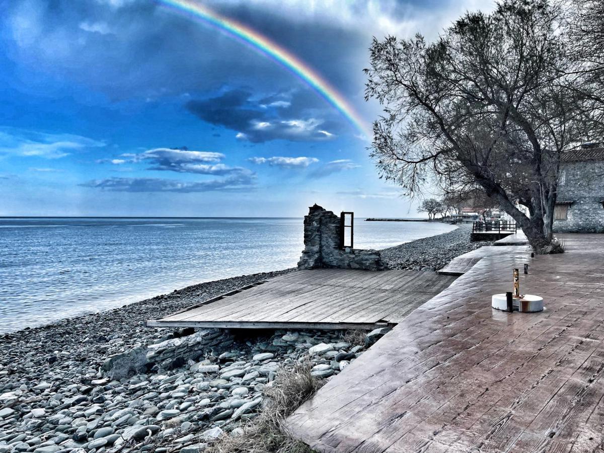 Hotel Kokkino Nero ภายนอก รูปภาพ