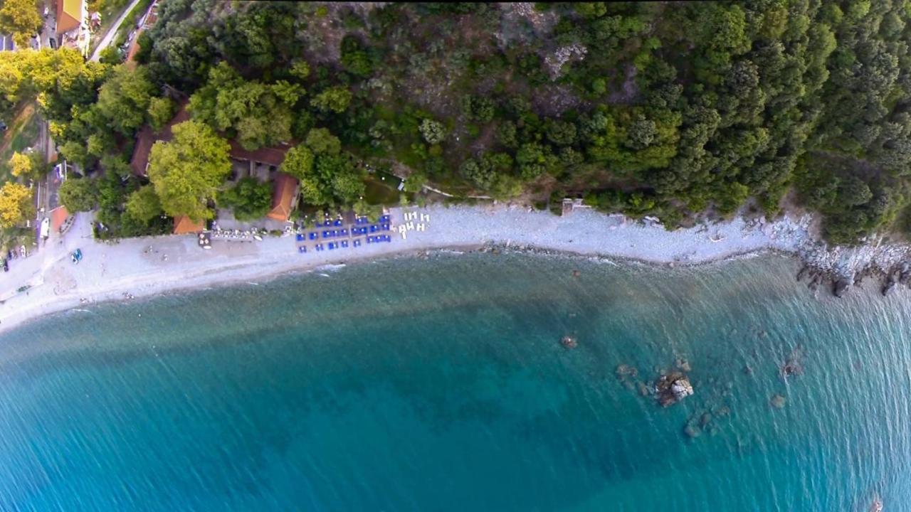 Hotel Kokkino Nero ภายนอก รูปภาพ